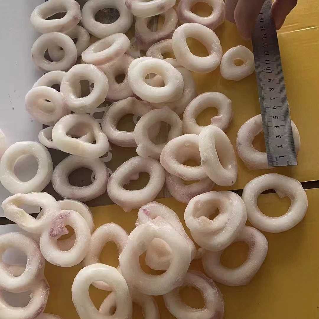 squid ring