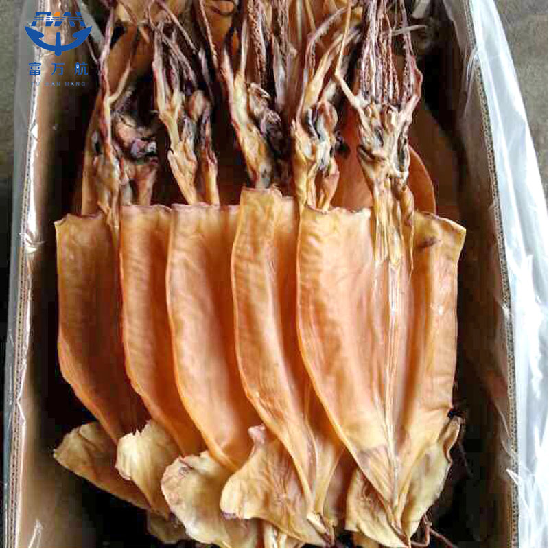 Dried squid