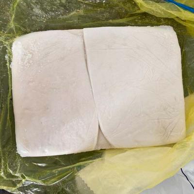New Process Skinless Giant Squid Fillet