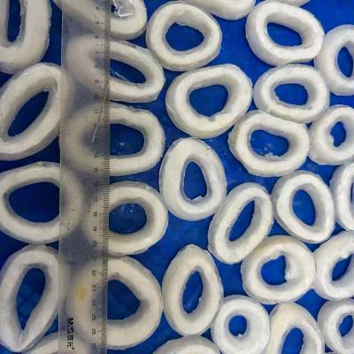 New Process Skinless Giant Squid Ring