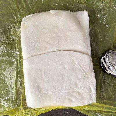 New Process Skinless Giant Squid Fillet
