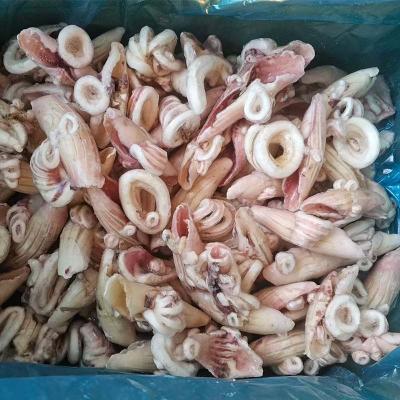 Frozen Seafood Indian Ocean Squid Wing Flower