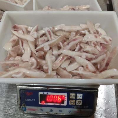 Frozen Seafood Squid Wing Strips