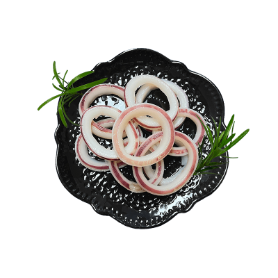 Process Frozen Seafood Indian Ocean Squid Ring